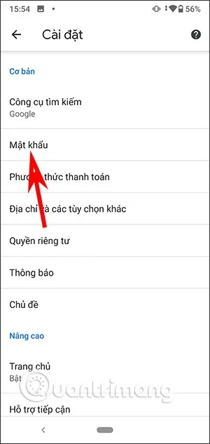 How to view Facebook password on phone, computer