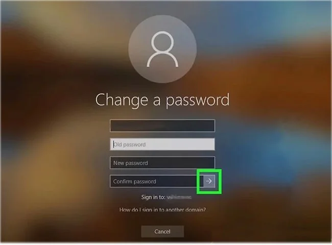 Cómo configurar una contraseña para una computadora con Windows 10, cómo cambiar la contraseña de Win 10