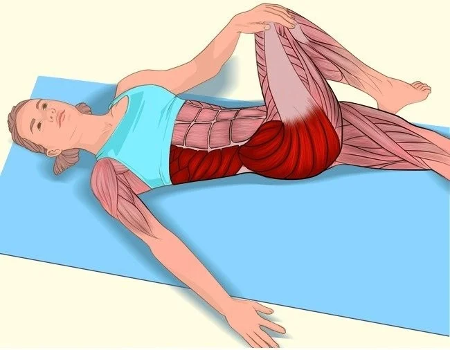 18 movimientos sencillos para estirar los músculos en cualquier posición del cuerpo
