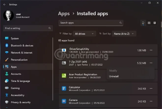 The easiest way to reclaim disk space on Windows 11