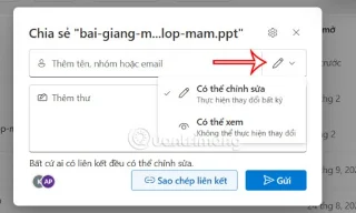 Como proteger links de compartilhamento do OneDrive
