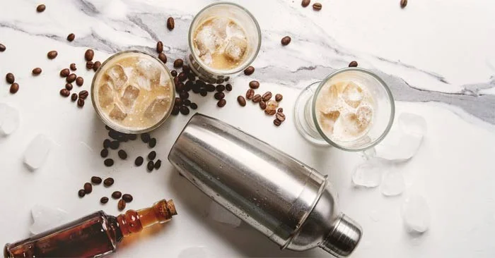 Colección de recetas de cócteles de café fáciles de preparar, deliciosos y de calidad para todos.