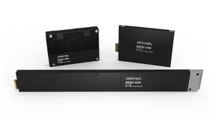 Micron lanceert s werelds eerste 60TB PCIe Gen 5 SSD