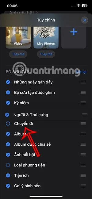 Como personalizar o aplicativo Fotos no iOS 18