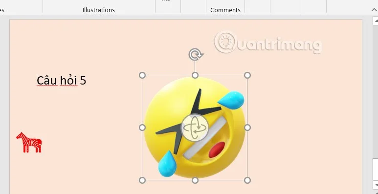 Cómo combinar modelos 3D y morfosis en PowerPoint