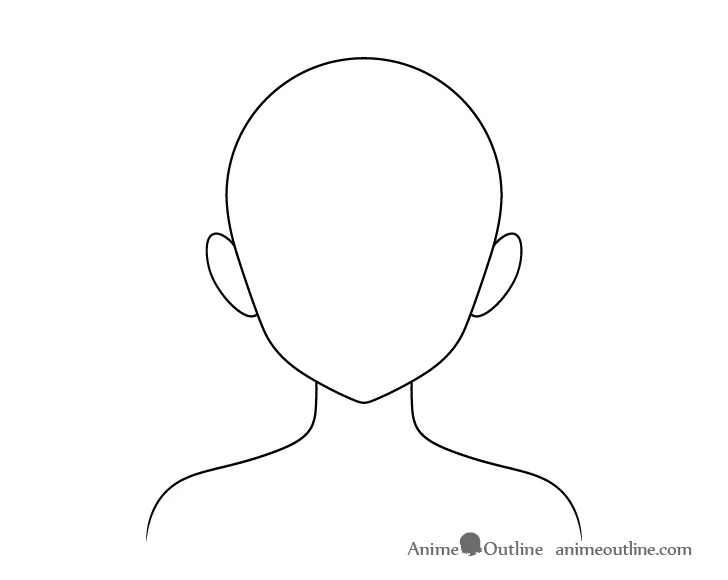 Hoe je warrig haar tekent voor anime/manga-personages