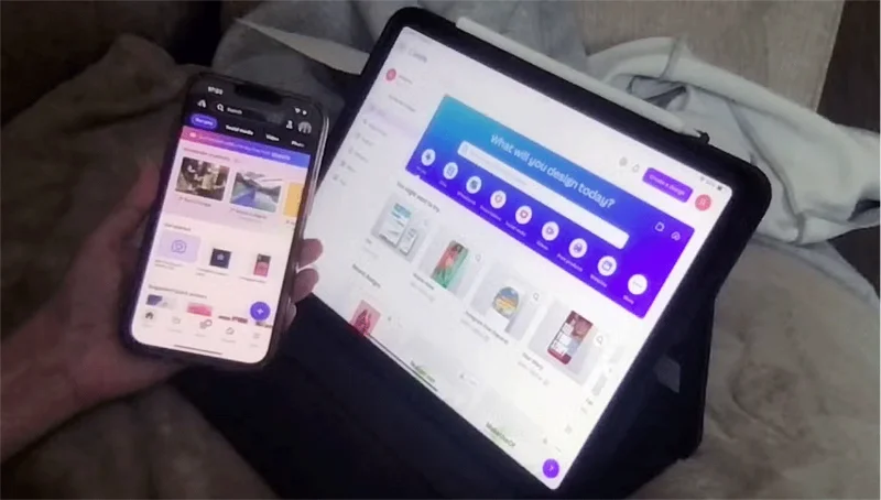 ¿Por qué Adobe Express es la herramienta definitiva para artistas y creadores digitales?