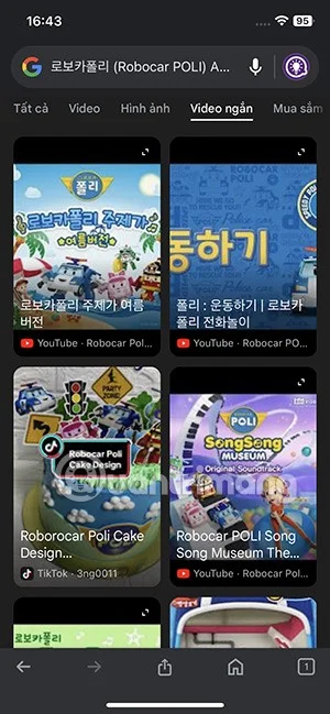 How to find songs by melody on Google