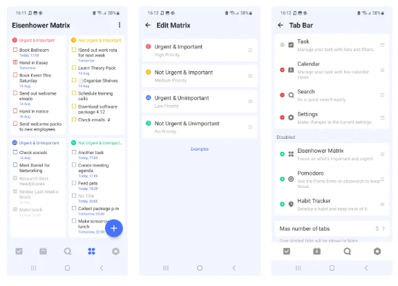 Arahan terperinci tentang cara menjadualkan tugas dalam TickTick