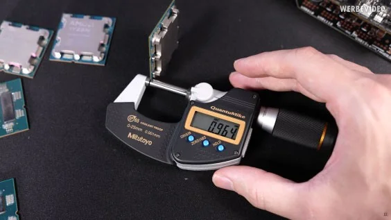 Las CPU Ryzen 7800X3D falsas parecen reales y se venden ampliamente en Internet