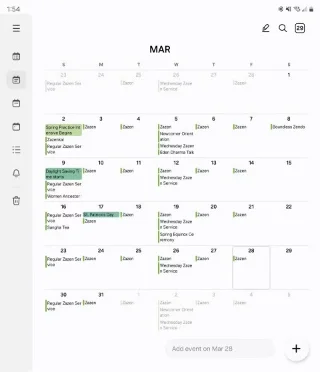 Waarom is Samsung Calendar momenteel de beste agenda-app?