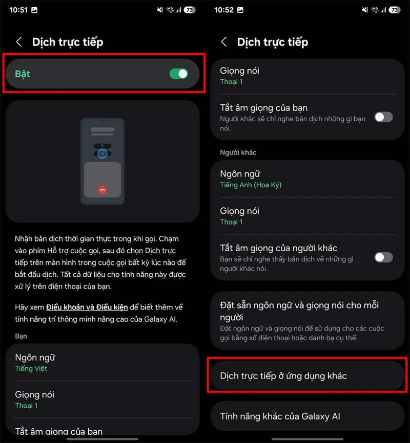 Como traduzir chamadas no Google Meet usando o Galaxy AI