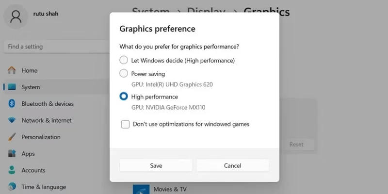 Changing These 5 Settings Will Improve Windows Performance Instantly