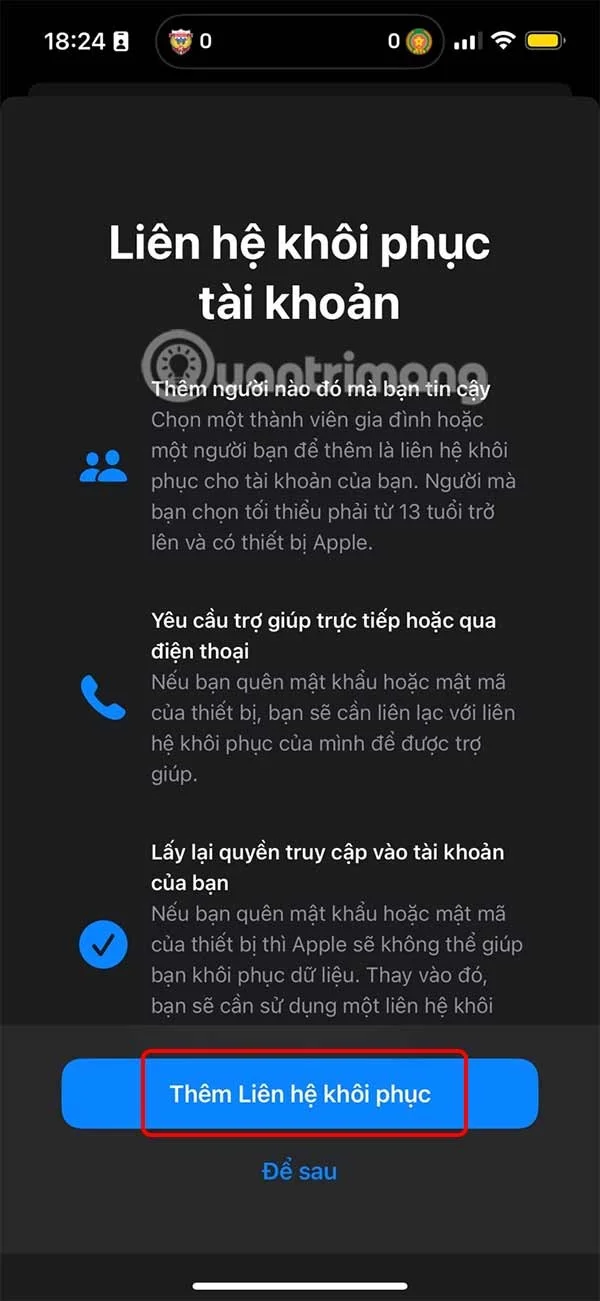 Cómo activar la protección de datos avanzada de iCloud