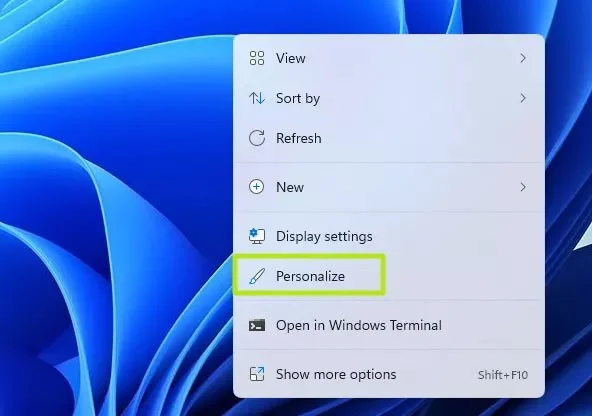 Cómo habilitar el modo oscuro en Windows 11