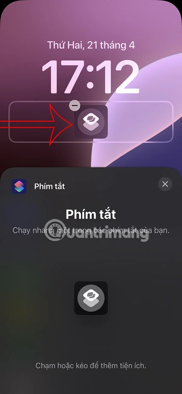iPhone 잠금 화면에서 메시지를 여는 방법