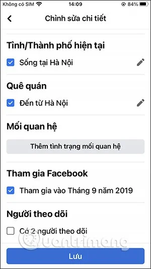 Facebook'ta takipçiler nasıl gösterilir