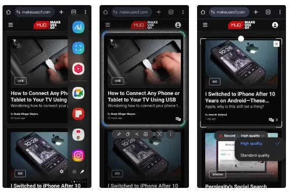 5 handige manieren om Edge Panel op Samsung-telefoons te gebruiken