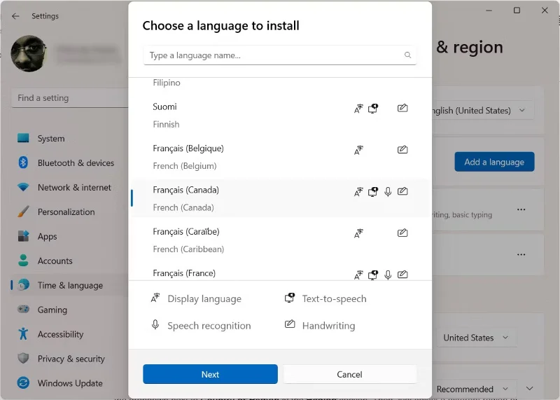 How to disable lock screen widgets on Windows 11