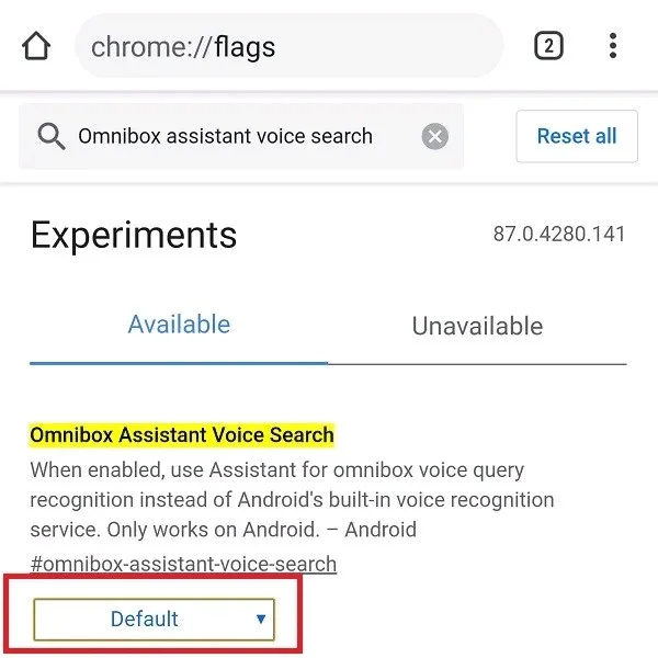 Chrome Android에서 Google 어시스턴트를 활성화하고 사용하는 방법