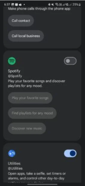Stapsgewijze handleiding om Spotify met Gemini te verbinden