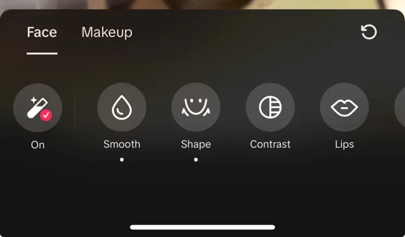 왜 TikTok이 iPhone에서 가장 인기 있는 셀카 앱일까요?