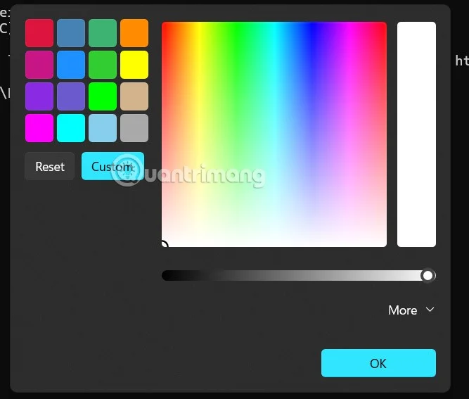 How to Change Tab Color in Windows Terminal