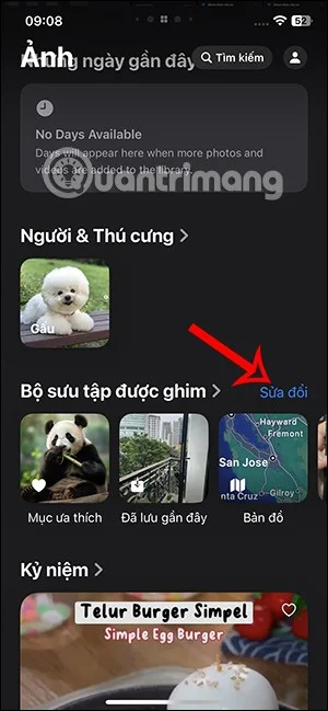 Como personalizar o aplicativo Fotos no iOS 18