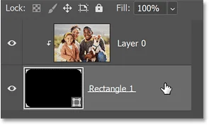 So erstellen Sie Bilder mit abgerundeten Ecken in Photoshop