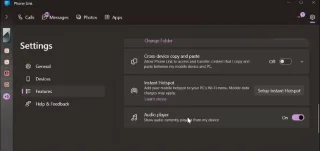 5 Windows Phone Link features only available on Samsung Galaxy phones