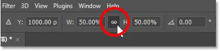 Een foto in een vorm invoegen in Photoshop