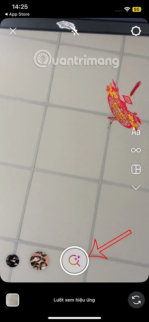 Cómo descargar el filtro Talking Cat en Instagram