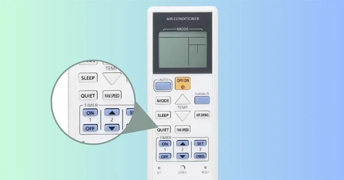 Wat is de stille modus van de airconditioner?