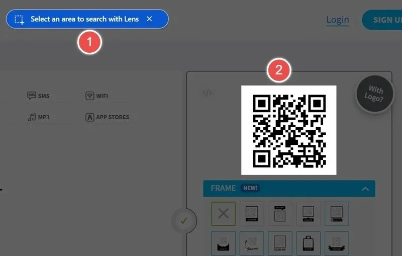 Comment lire les codes QR sur ordinateur