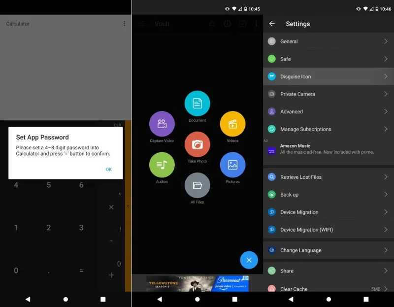 Jak znaleźć ukryte aplikacje na Androidzie