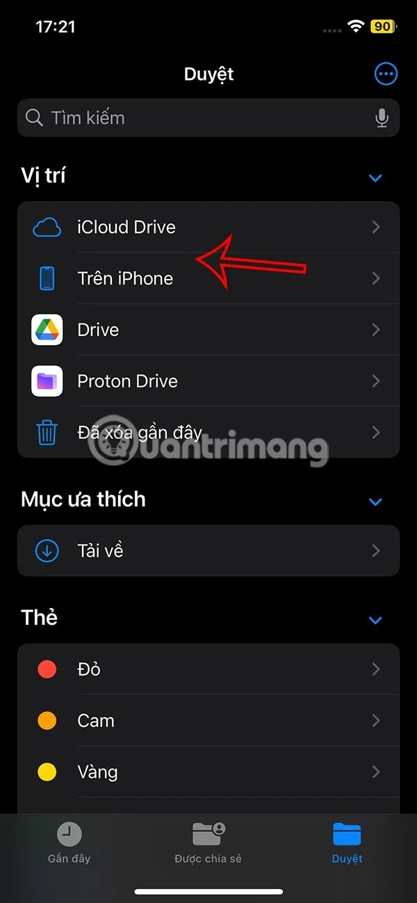Jak eksportować zakładki Safari z iPhone'a