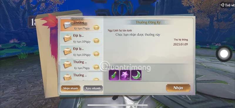 Último código 4D de Thanh Van Quan y cómo canjearlo por recompensas
