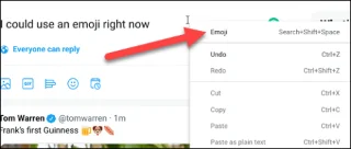 Hoe emojis op een Chromebook te gebruiken