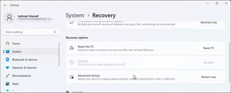 7 Windows Recovery Options to Make System Recovery Easy