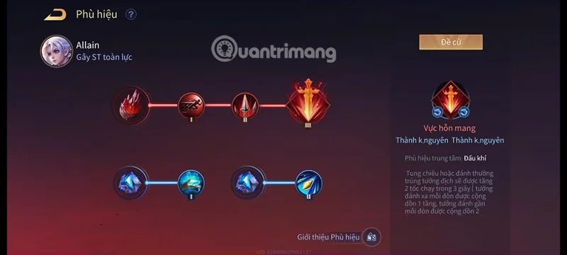 Allain Sezon 1 2023'ün nasıl oynanacağı ve oluşturulacağıyla ilgili talimatlar