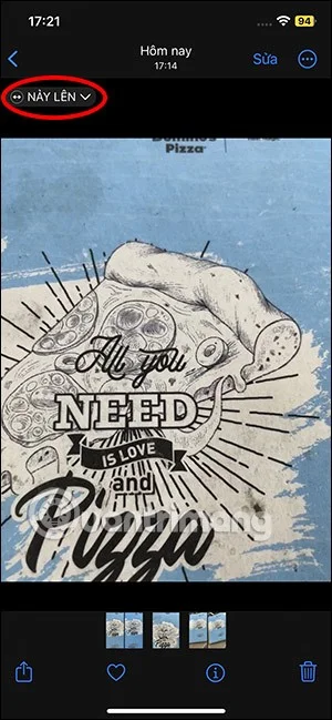 So konvertieren Sie Live Photo in Boomerang auf dem iPhone