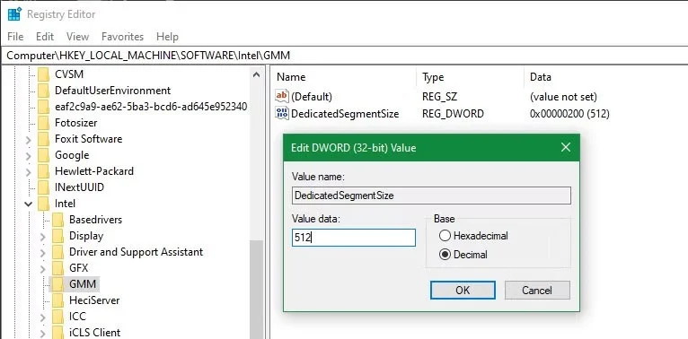 Jak zwiększyć pamięć VRAM w systemie Windows