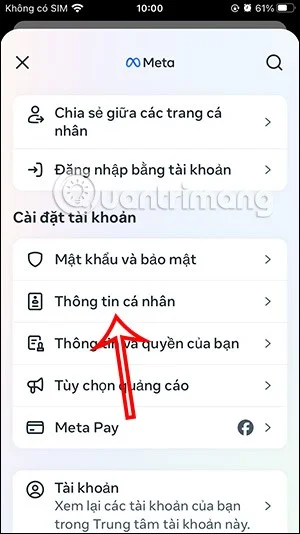 Cómo desactivar Facebook pero seguir usando Messenger