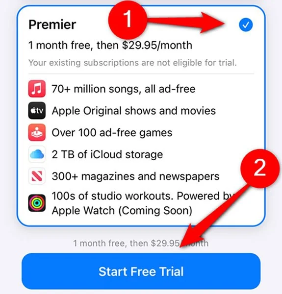 Wat is de Apple One-service?