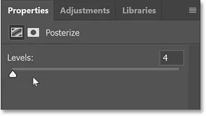 Cómo crear un efecto póster para fotos en Photoshop