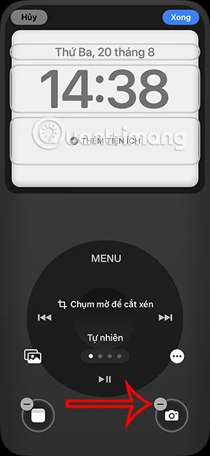 How to open Siri shortcut on iPhone lock screen