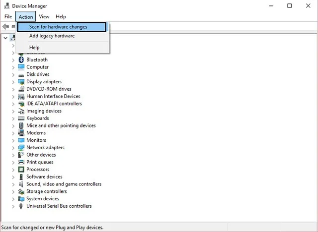 Arreglar el error del icono del altavoz con X roja, la computadora no tiene sonido