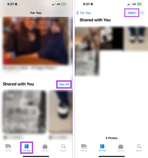 Jak zablokować zapisywanie zdjęć z iMessage do albumu iPhone'a