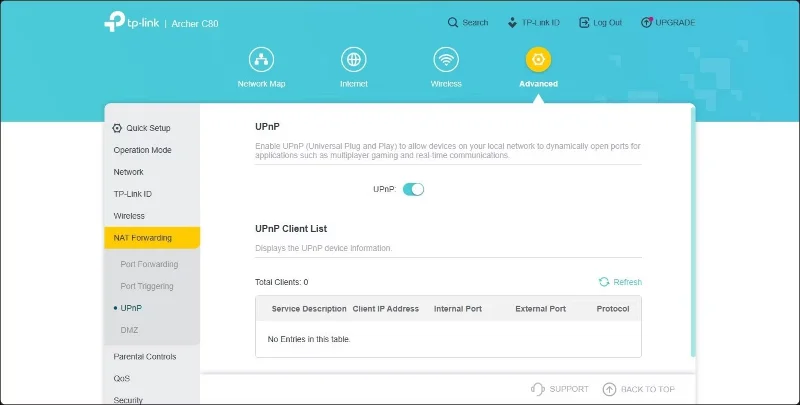 Cómo cambiar el tipo de NAT en Windows 11/10