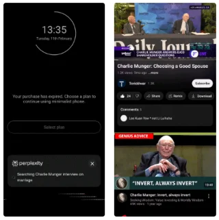 ¿Por qué utilizar Perplexity Assistant en lugar de Google Assistant?